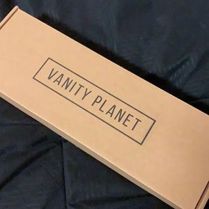 Vanity Planet Hair Straightener Brush